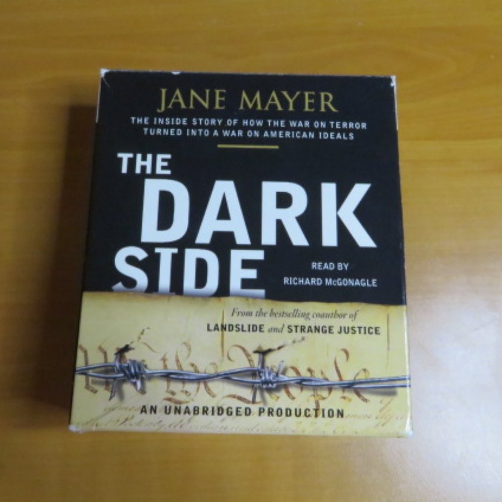 Jane Mayer The Dark Side Audio Book